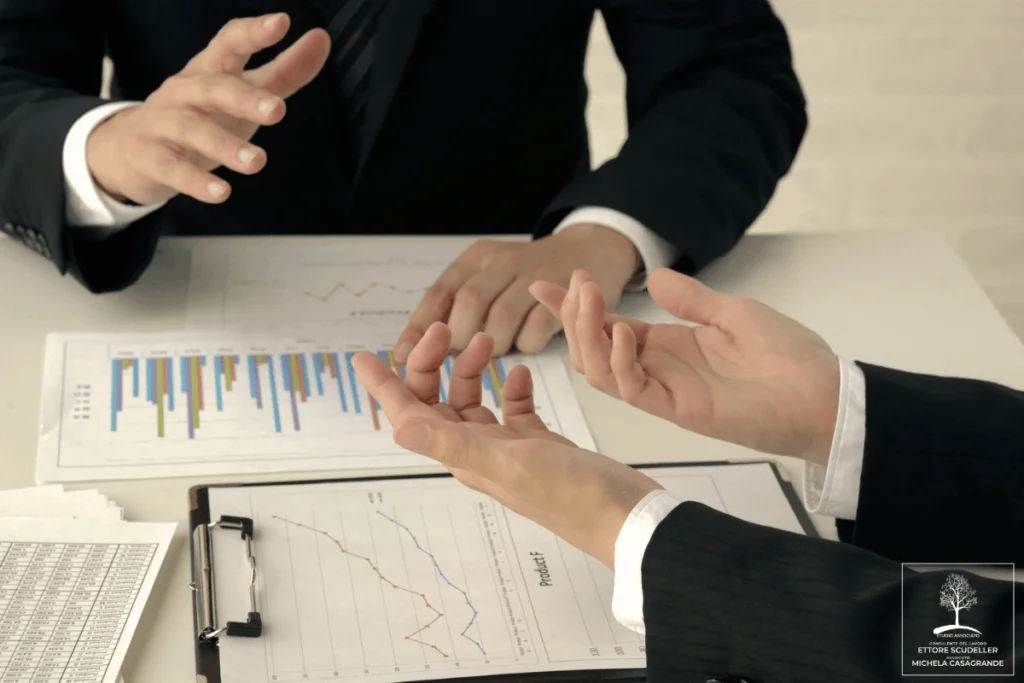 Consulente del lavoro cosa fa Studio Scudeller